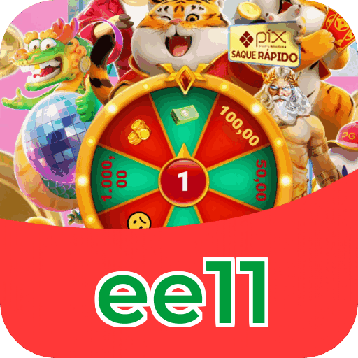 Interface do aplicativo ee11 mostrando jogos disponíveis no iOS e Android